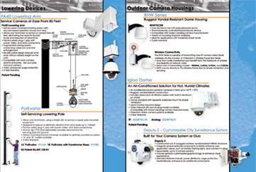 tri-fold flyer