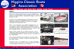Higgins Classic Boats