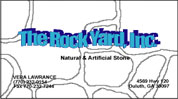 Rock Yard